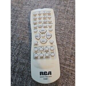 RCA Remote Control Model #R130C1 Pre-owned, Tested and Working.